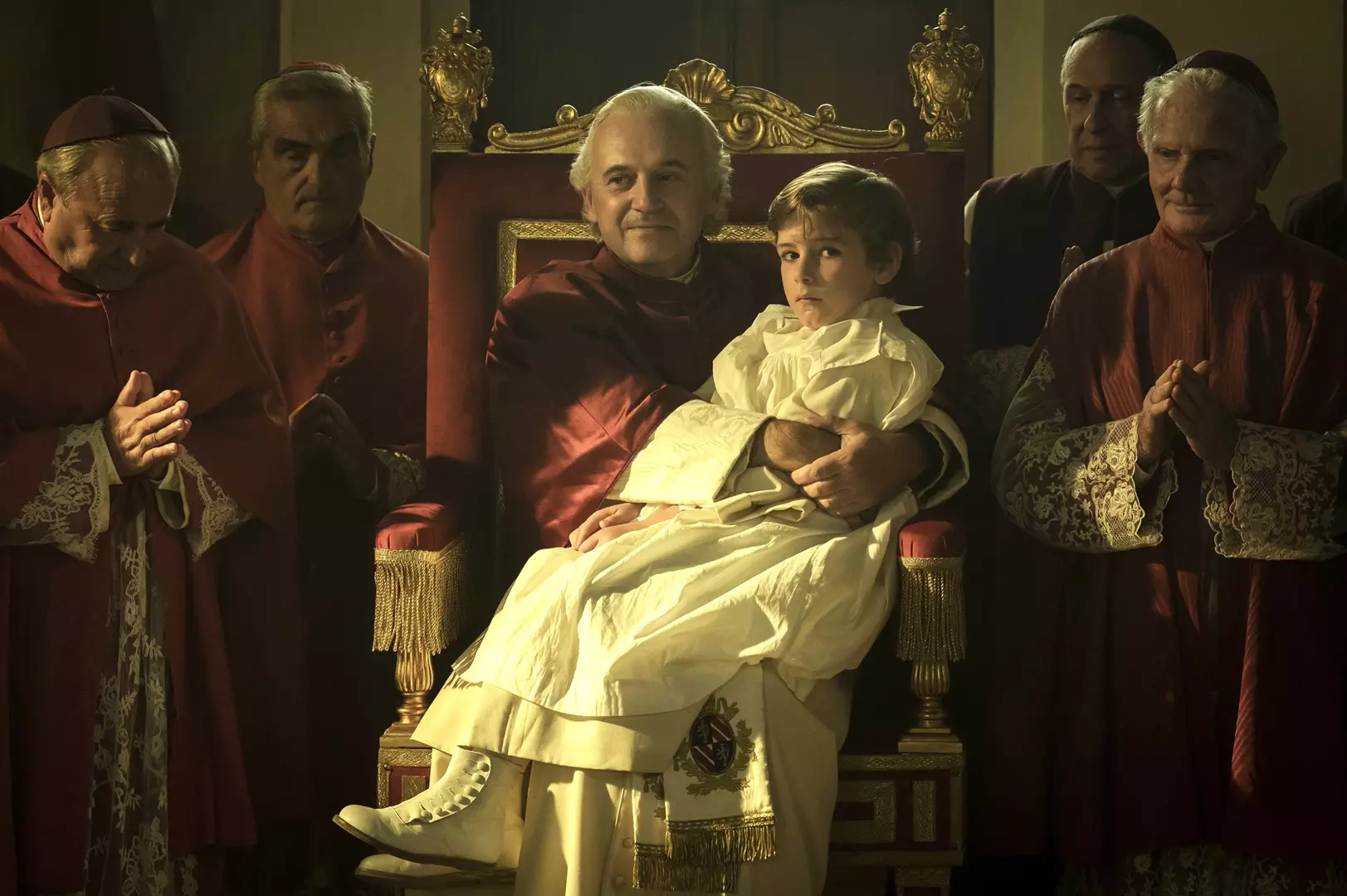 |Crítica| 'O Sequestro do Papa' (2024) - Dir. Marco Bellocchio